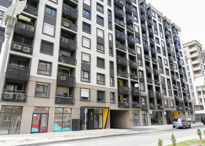 Porta Apartment