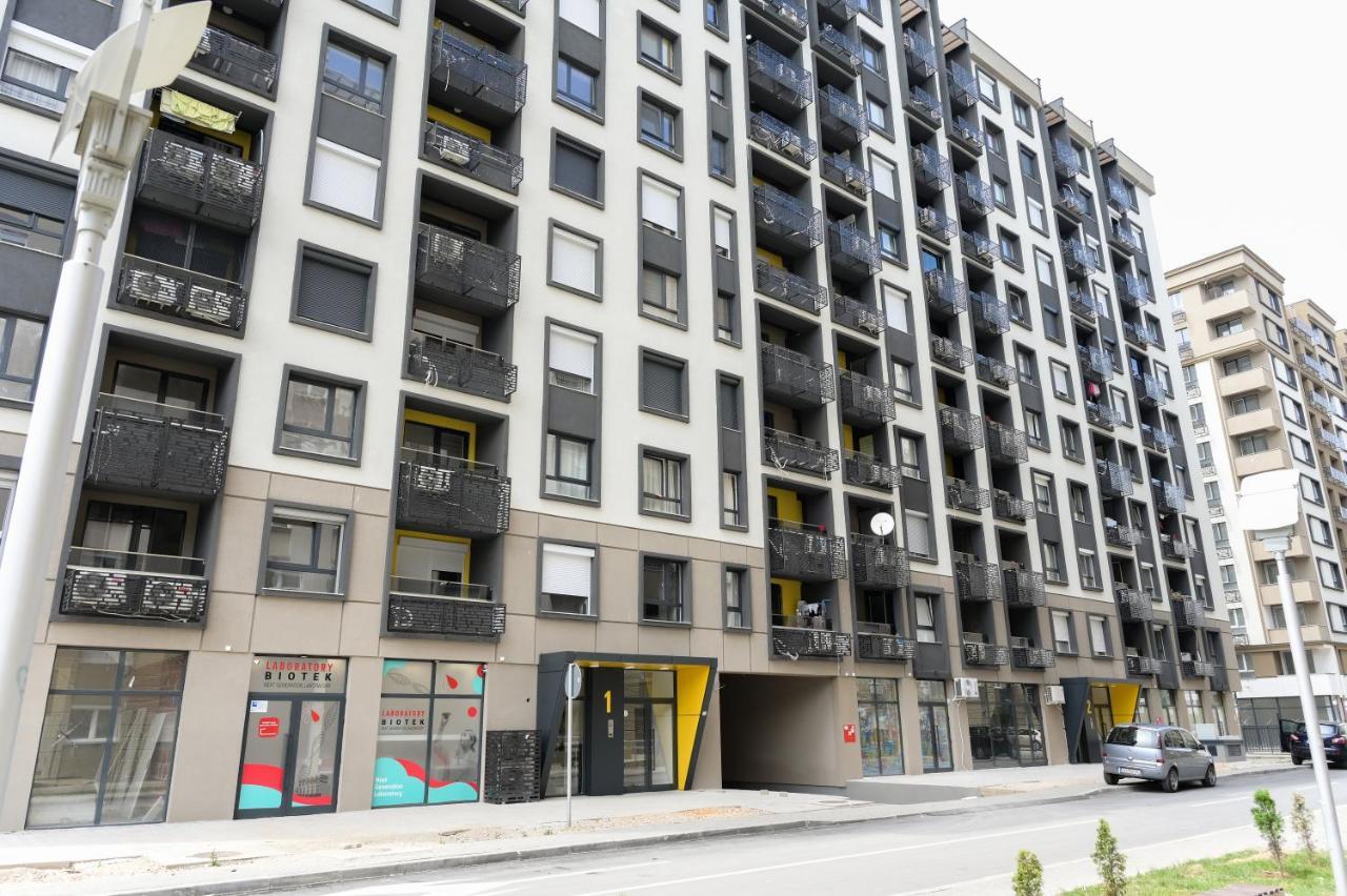 Porta Apartment Skopje